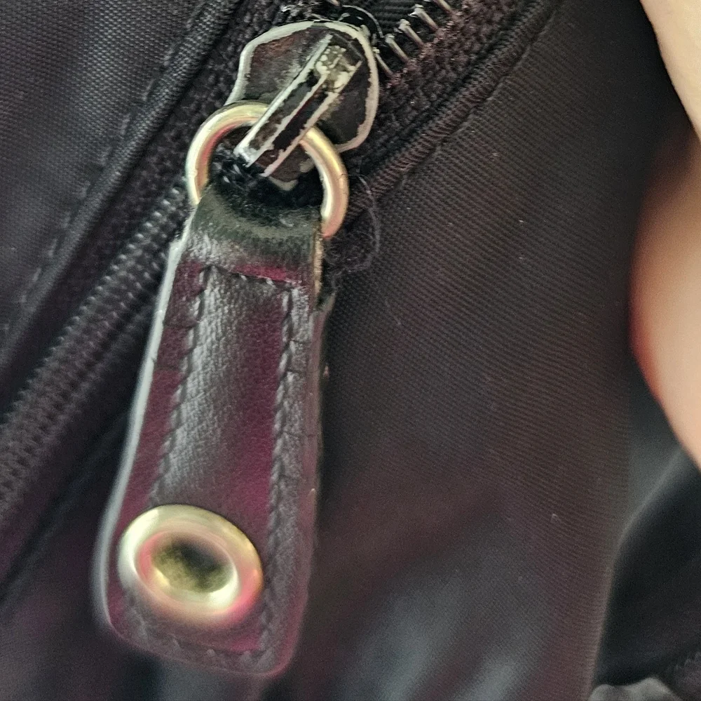 Vintage Nine West Backpack Y2K - Picture 8 of 15